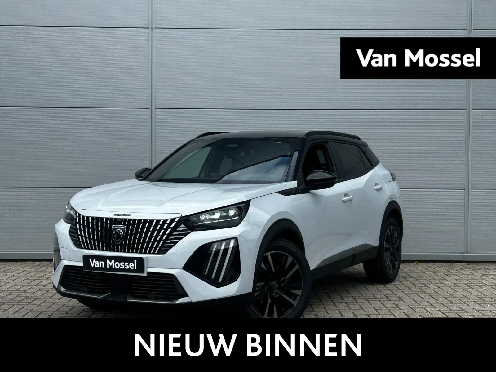 Peugeot 2008 (2026) — foto 1