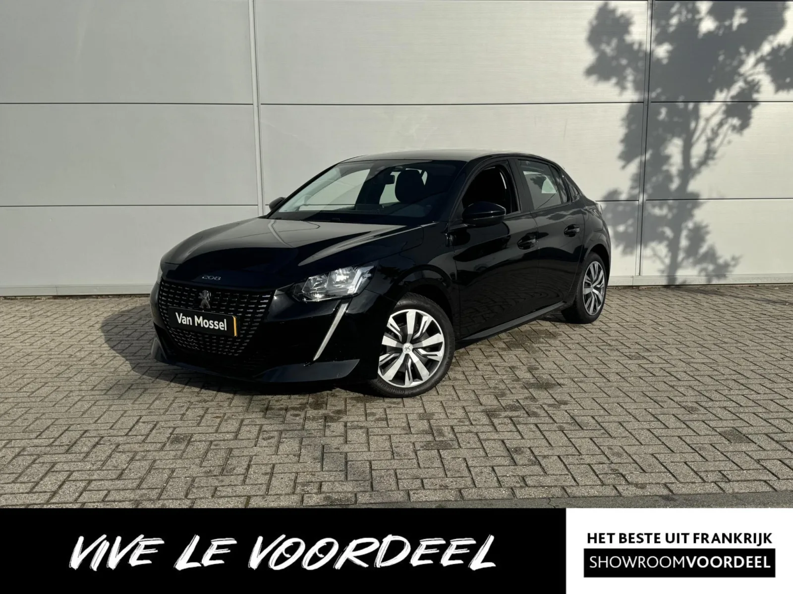 Peugeot 208 (2023) — foto 1