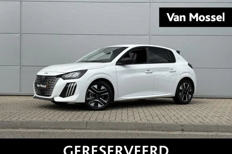 Peugeot 208 (2025)