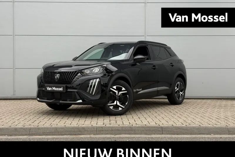 Peugeot 2008 (2026)