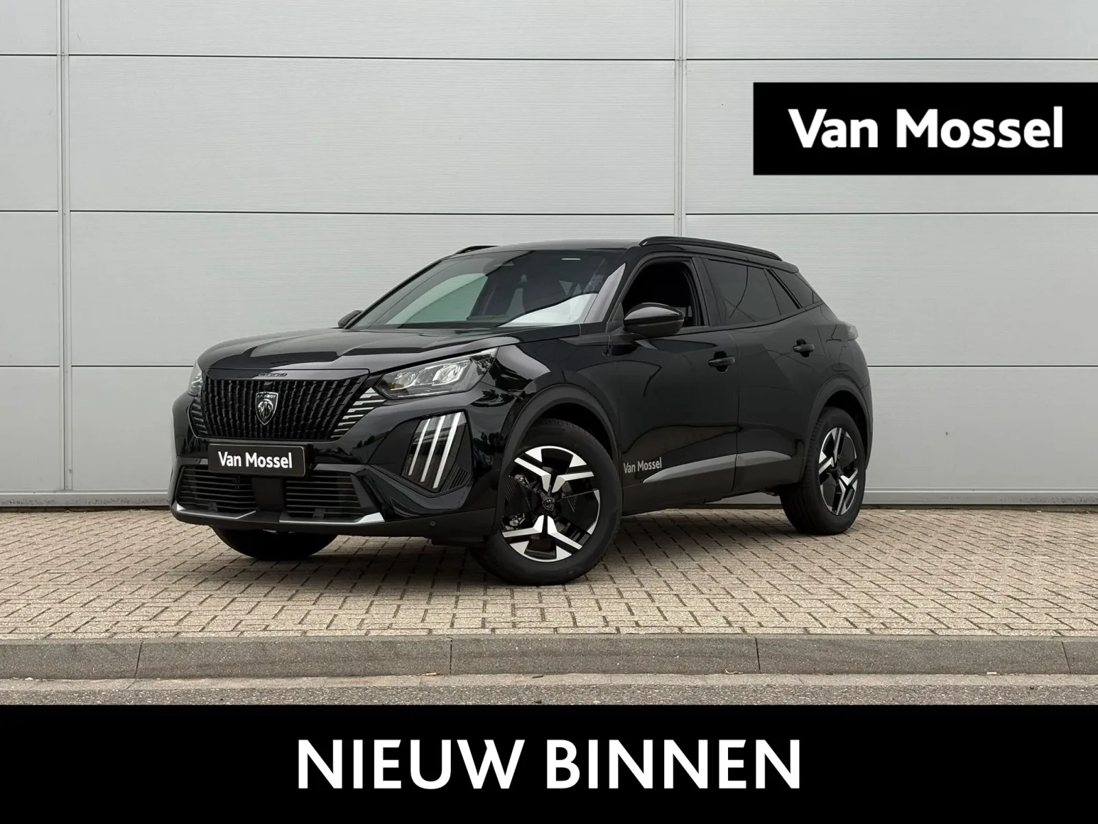 Peugeot 2008 (2026) — foto 1