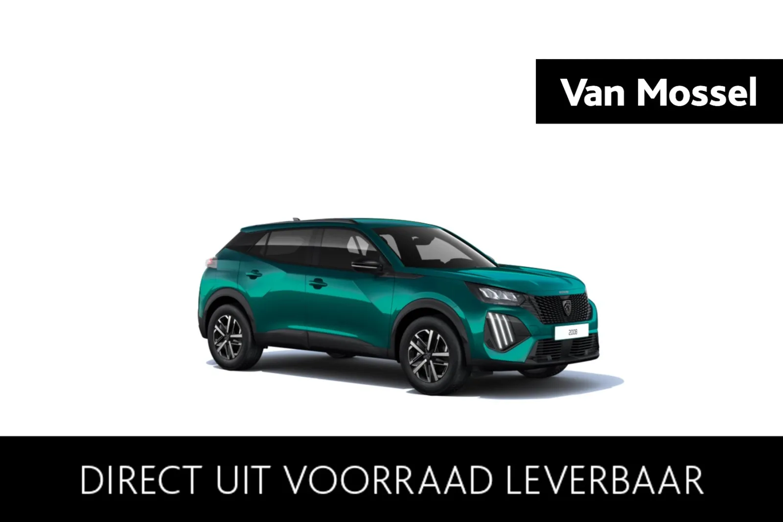 Peugeot 2008 (2026) — foto 1