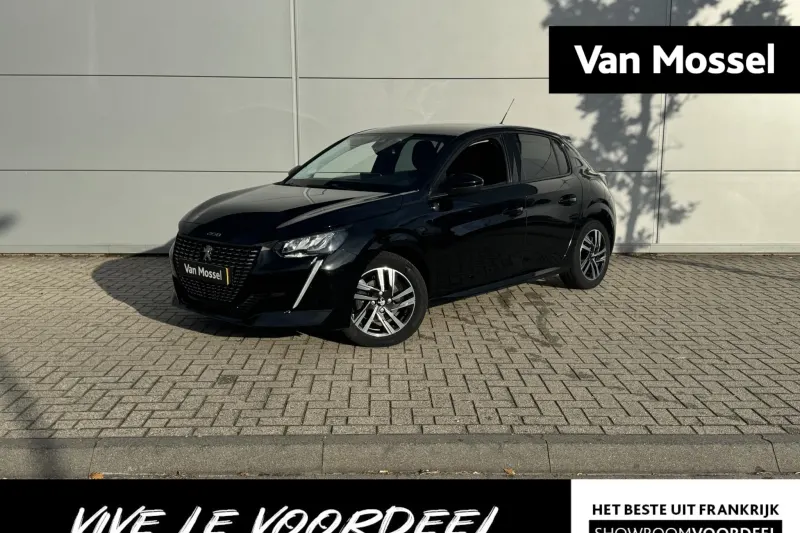 Peugeot 208 (2021)