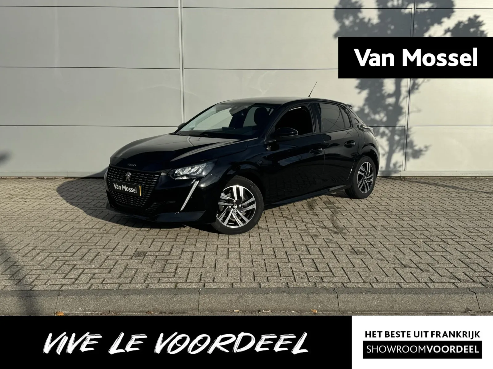 Peugeot 208 (2021) — foto 1