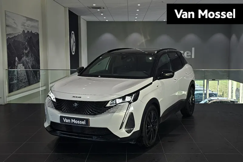 Peugeot 3008 (2021)