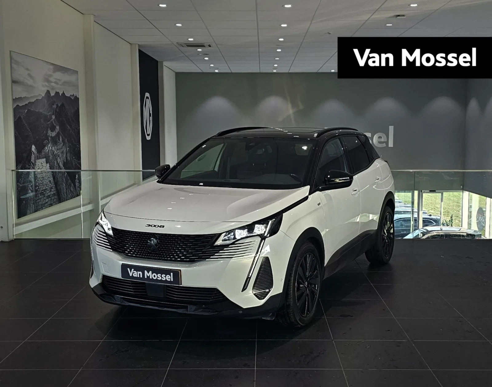 Peugeot 3008 (2021) — foto 1