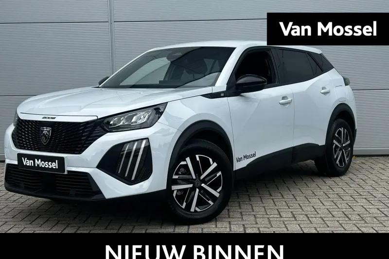 Peugeot e-2008 (2026)