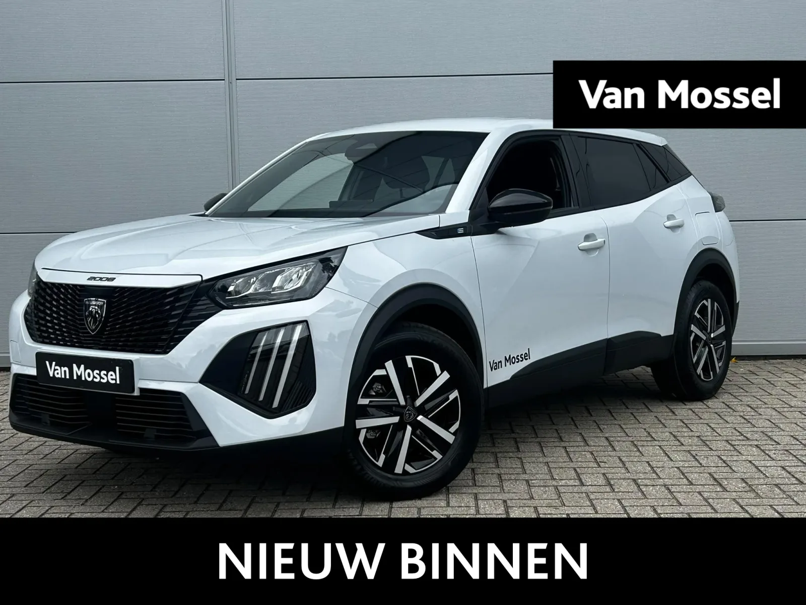 Peugeot e-2008 (2026) — foto 1