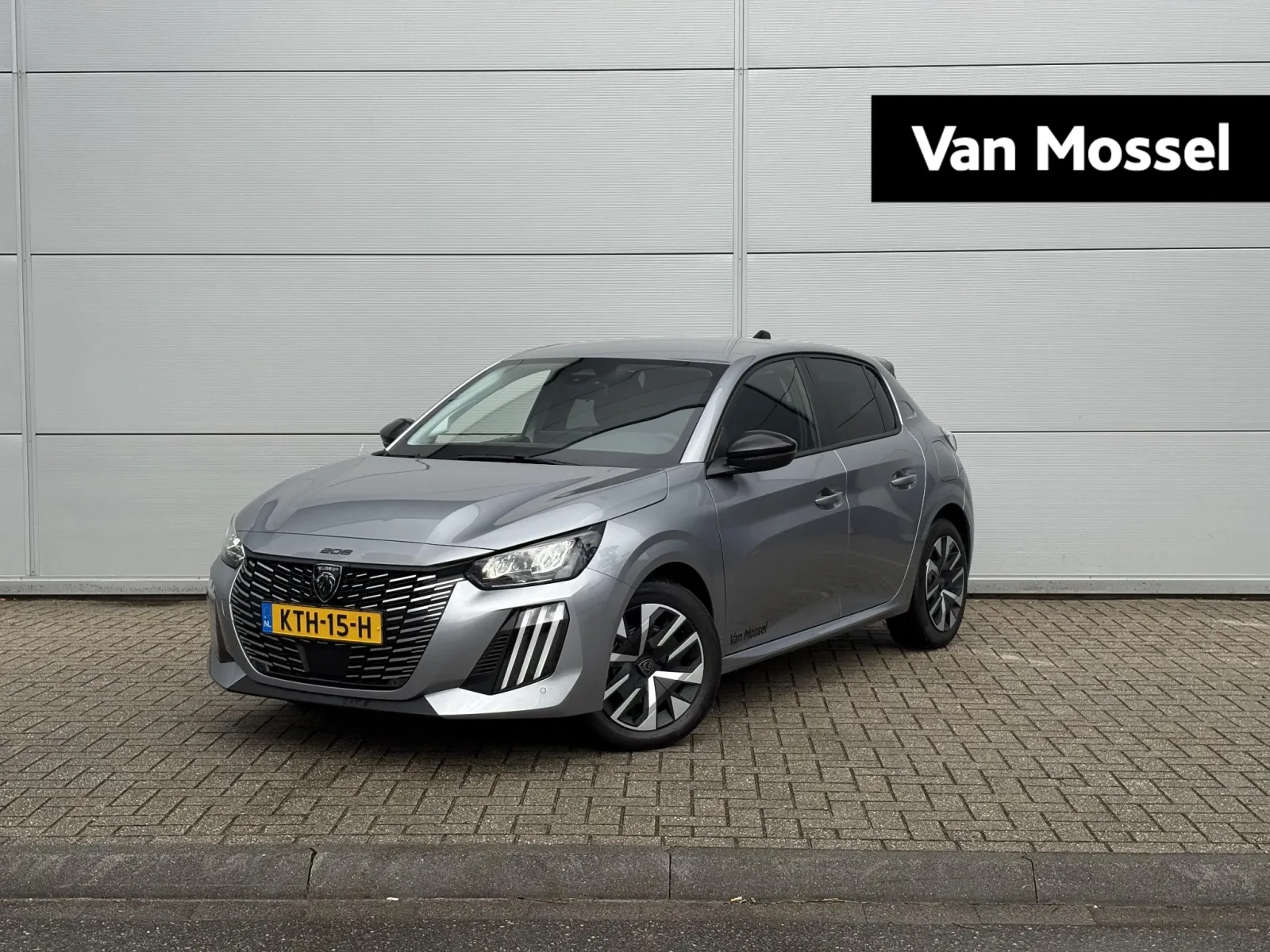 Peugeot 208 (2026) — foto 1