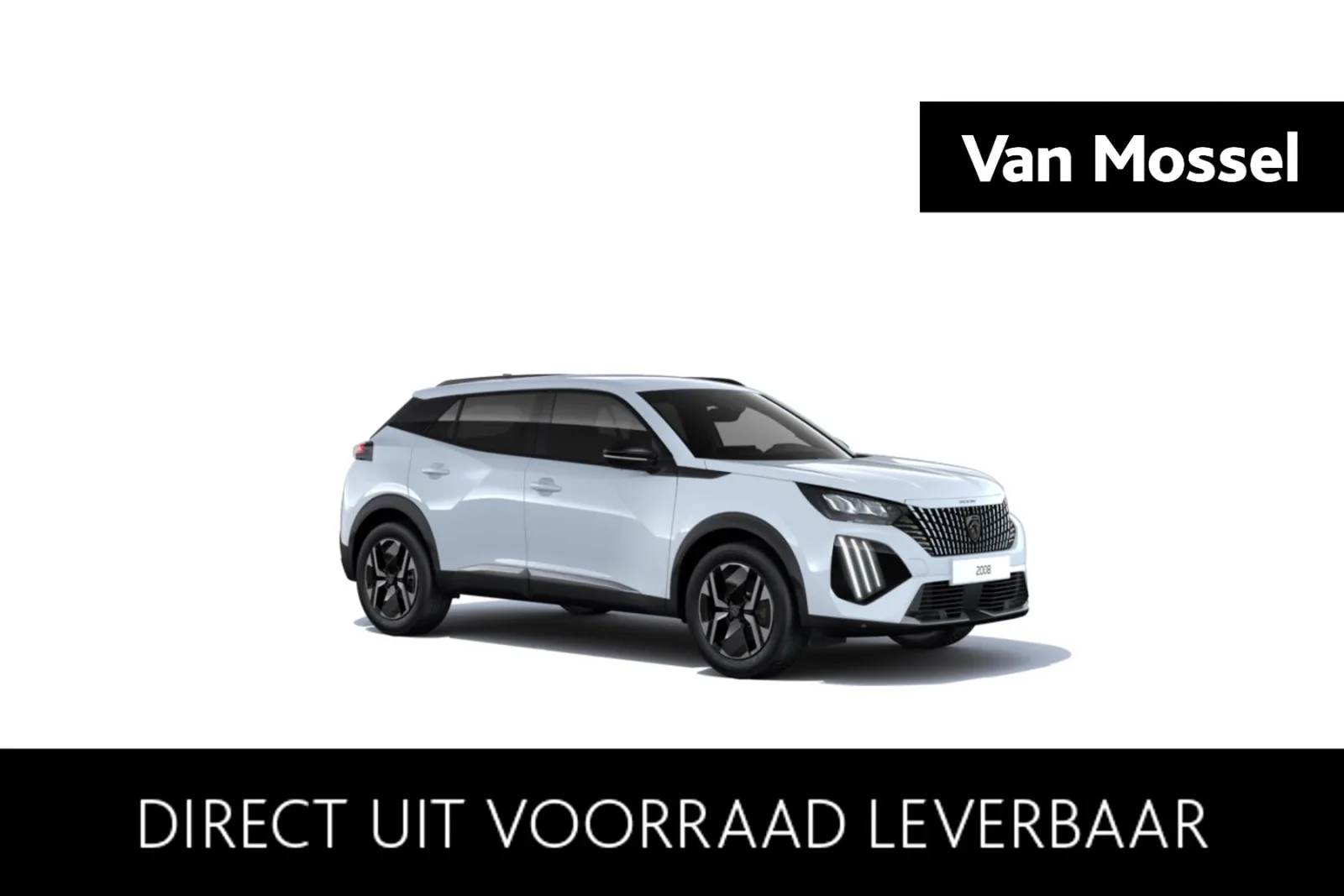 Peugeot 2008 (2026) — foto 1