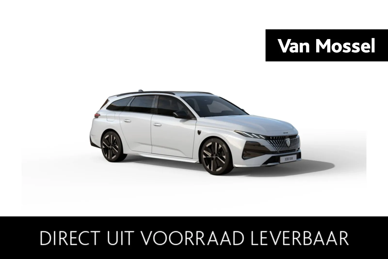 Peugeot 308 (2026) — foto 1