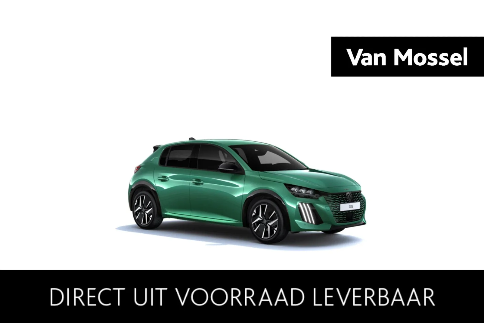 Peugeot 208 (2026) — foto 1