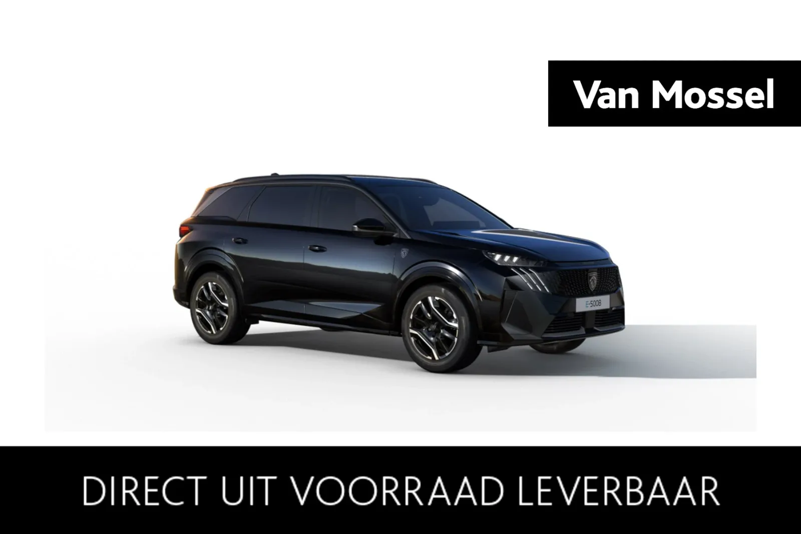 Peugeot 5008 (2026) — foto 1