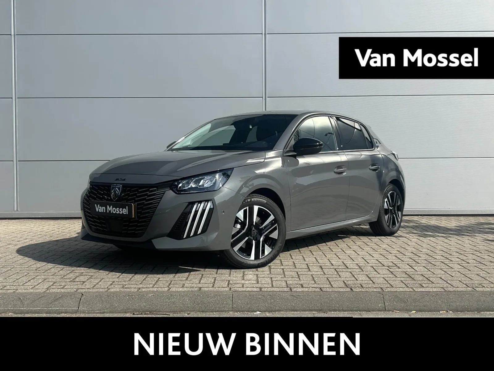 Peugeot e-208 (2026) — foto 1