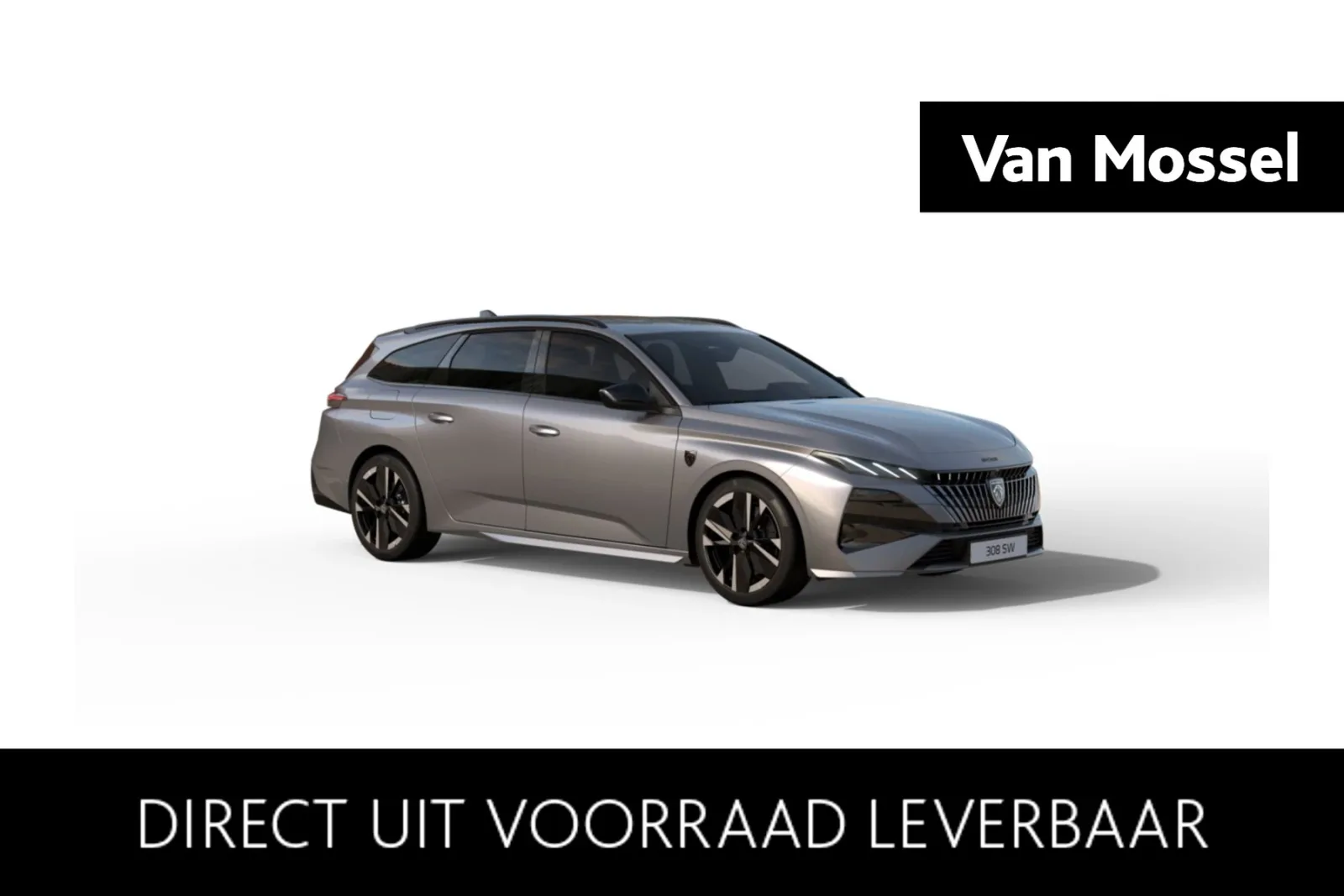 Peugeot 308 (2026) — foto 1