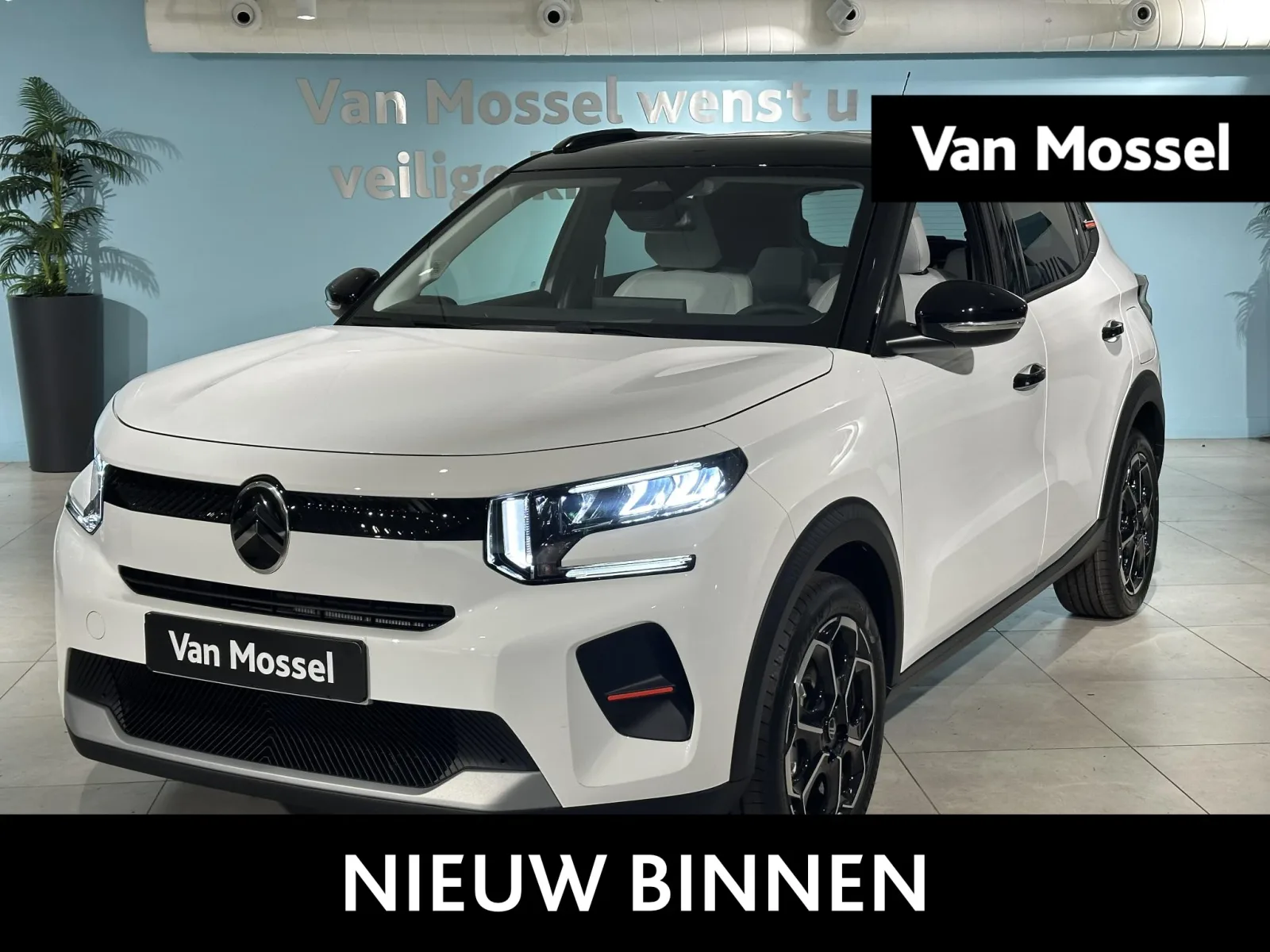 Citroën ë-C3 (2026) — foto 1