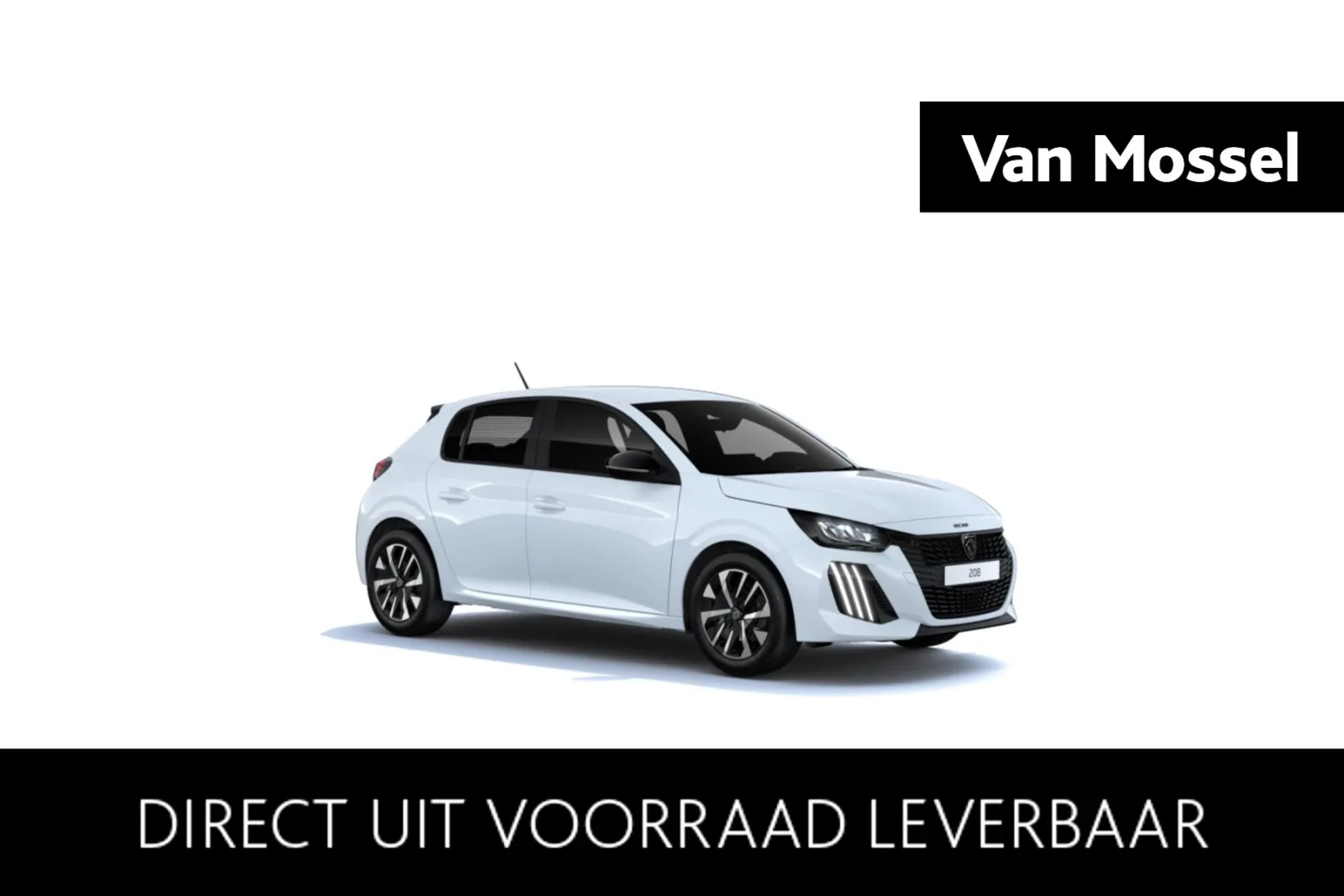 Peugeot 208 (2026) — foto 1
