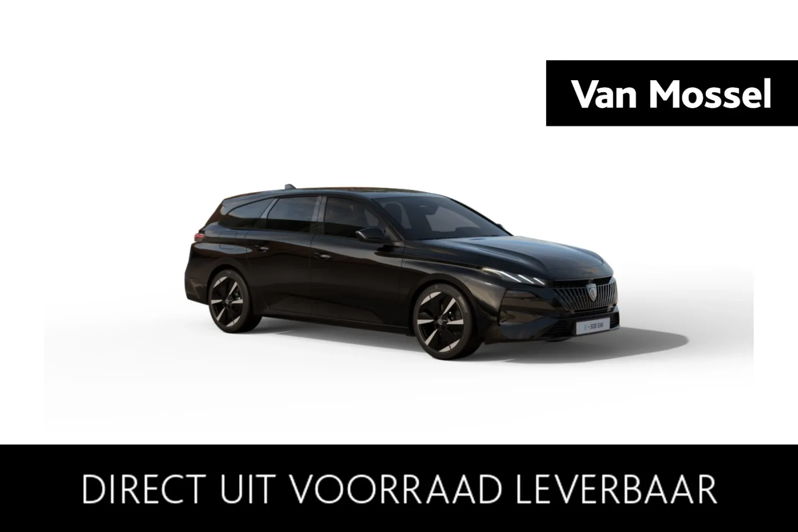 Peugeot e-308 (2026) — foto 1
