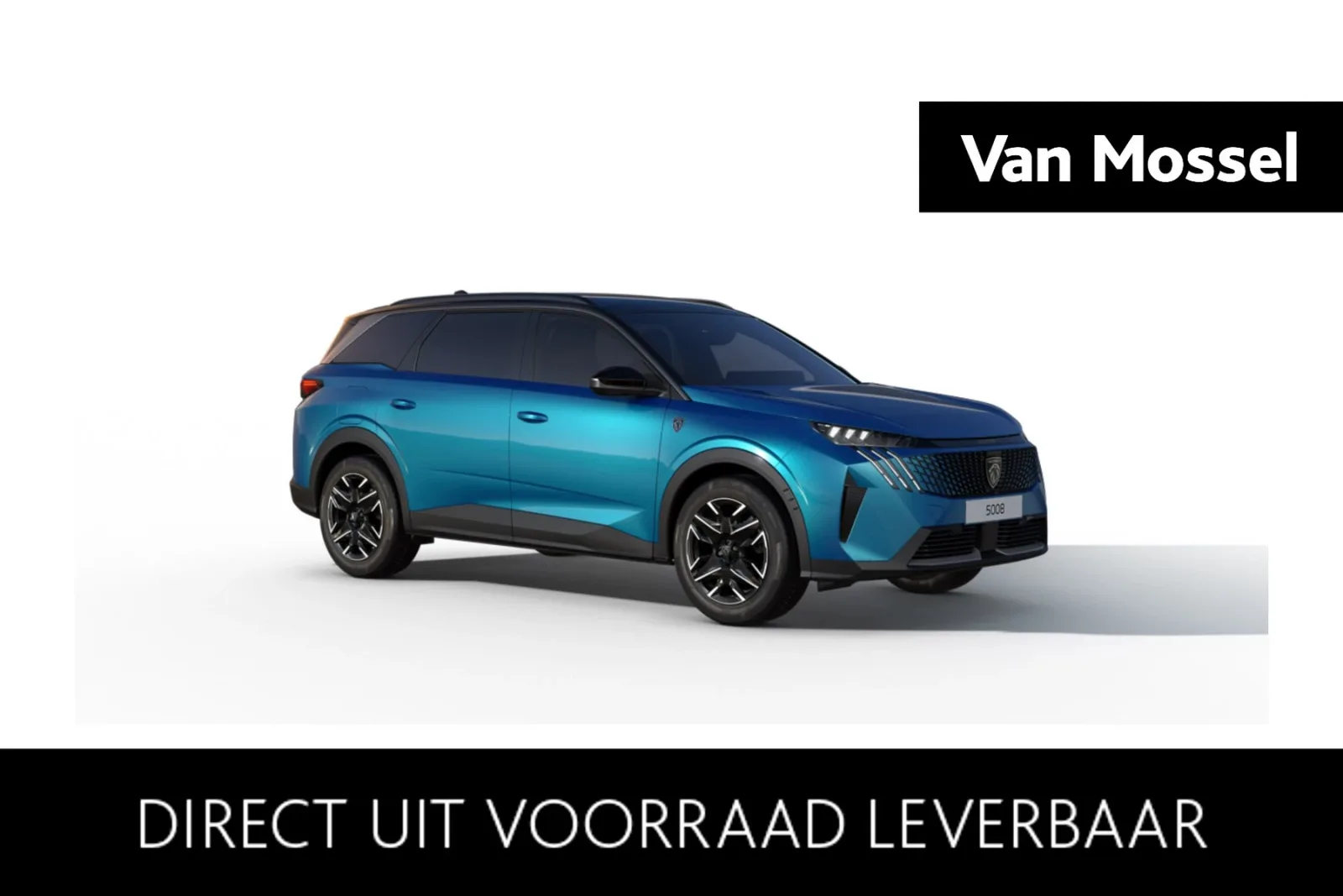 Peugeot 5008 (2026) — foto 1