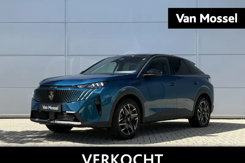Peugeot 3008 (2025)
