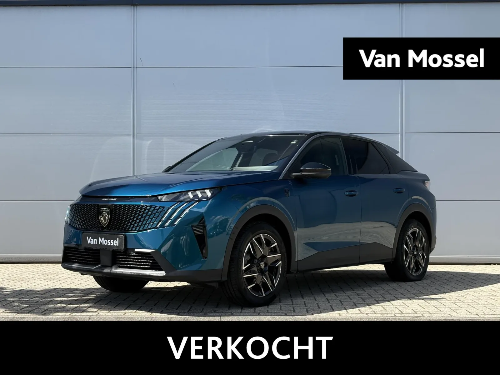Peugeot 3008 (2025) — foto 1
