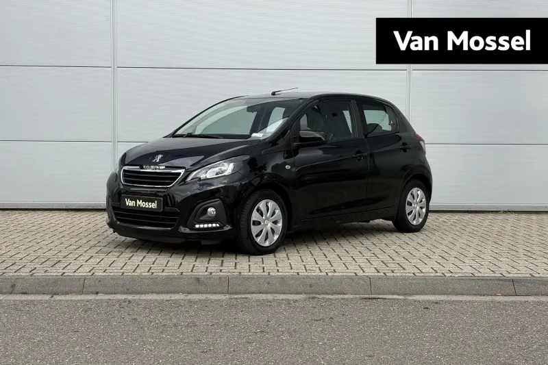 Peugeot 108 (2021)