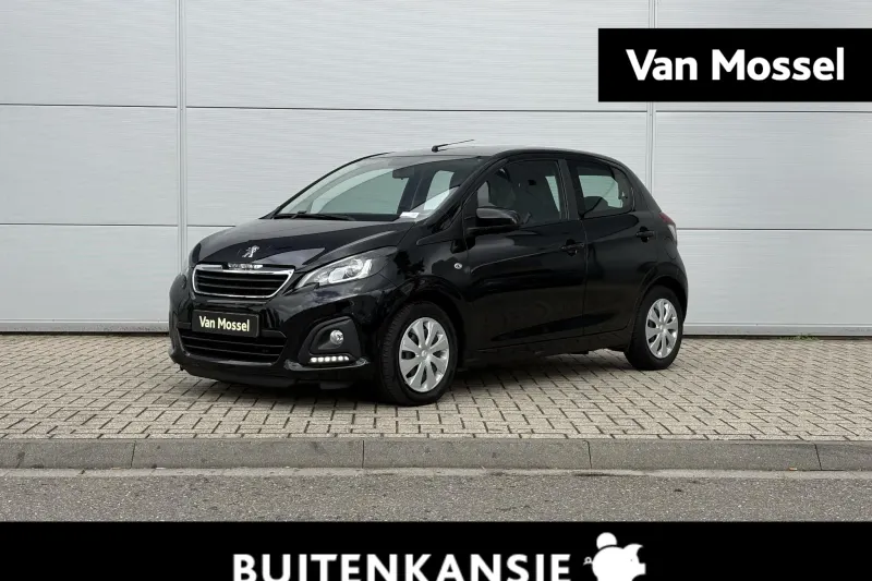 Peugeot 108 (2021)