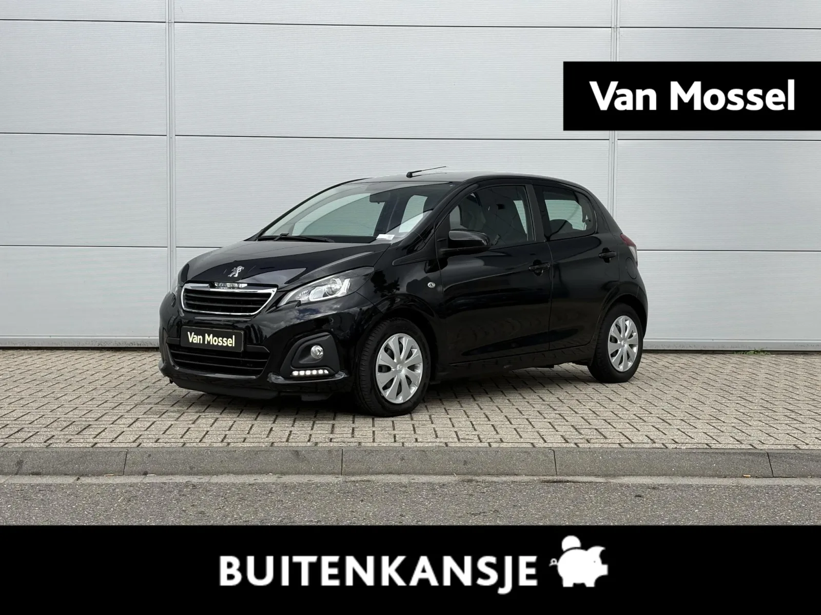 Peugeot 108 (2021) — foto 1