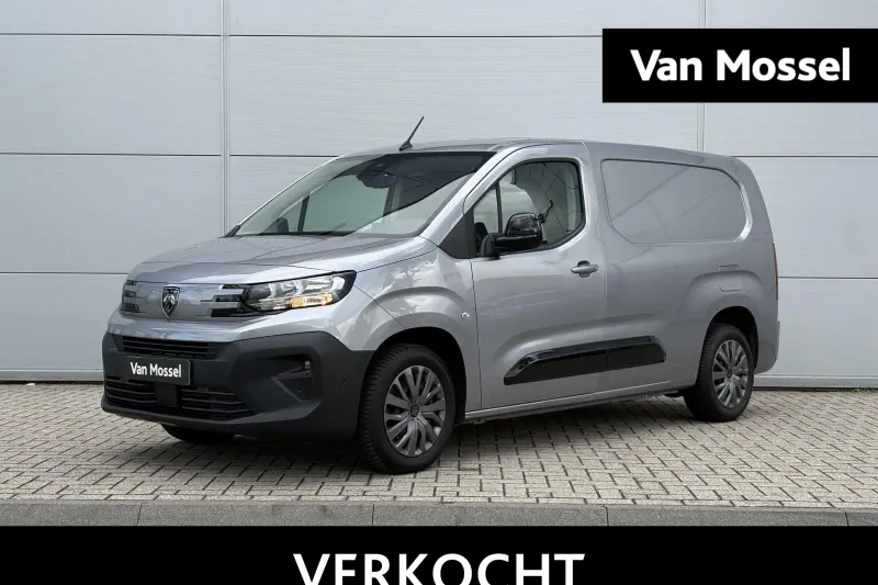 Peugeot Partner (2024)