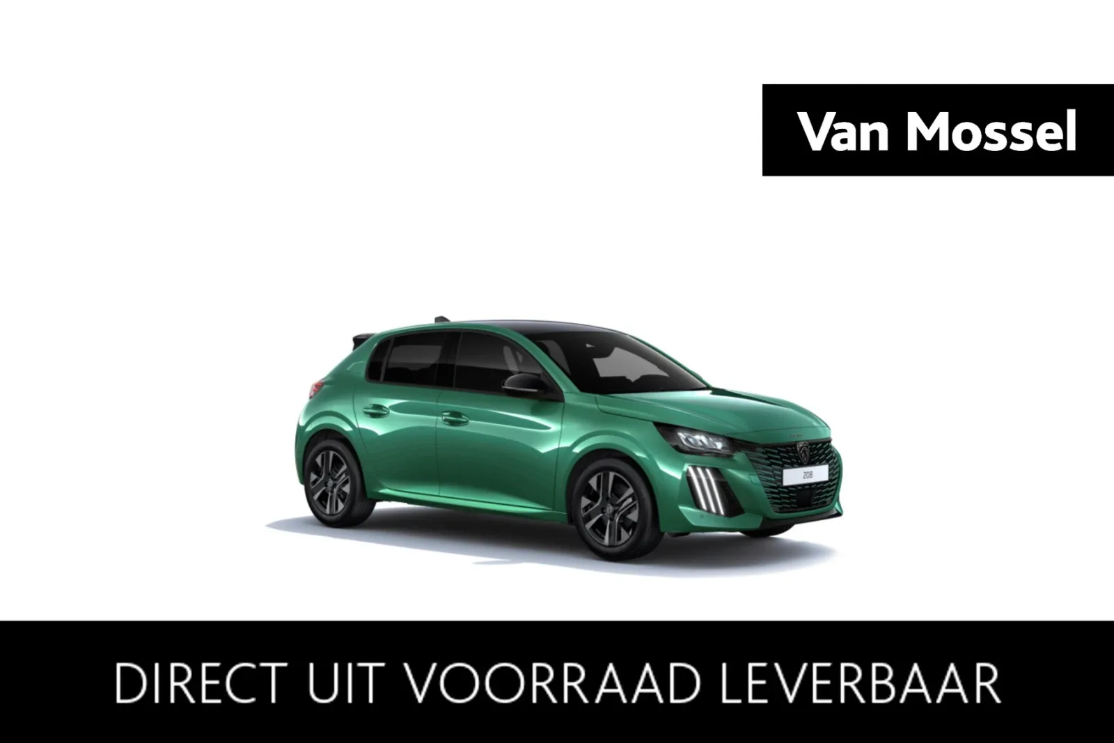 Peugeot 208 (2026) — foto 1