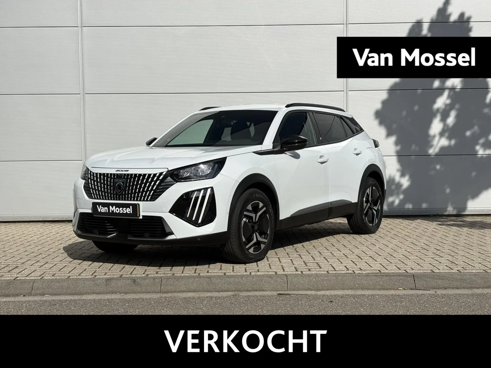 Peugeot 2008 (2025) — foto 1