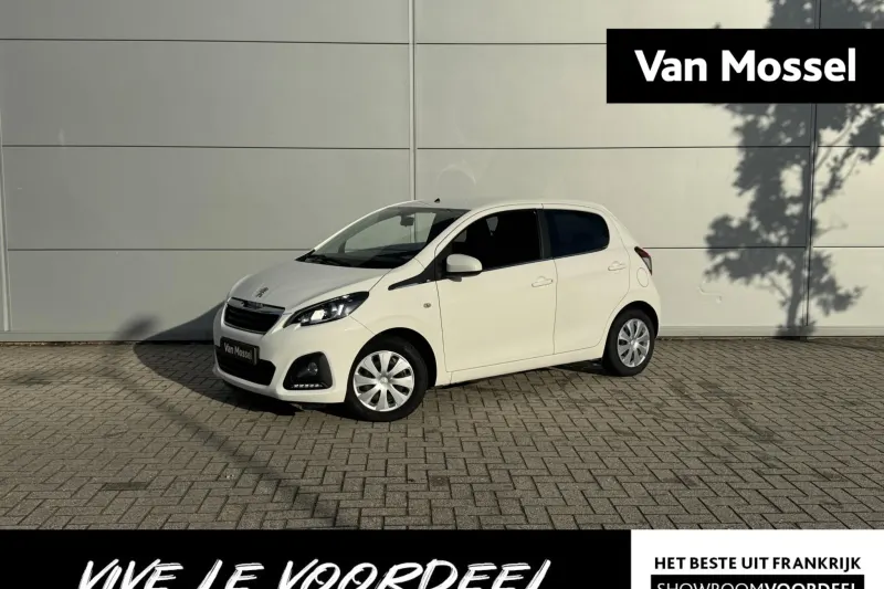 Peugeot 108 (2020)