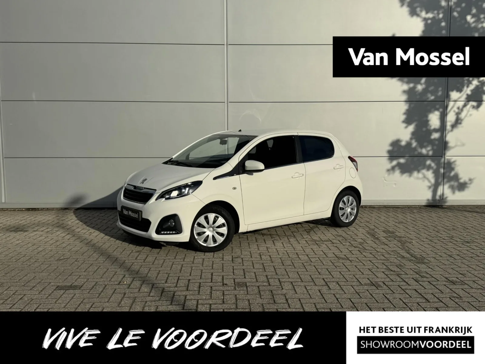 Peugeot 108 (2020) — foto 1