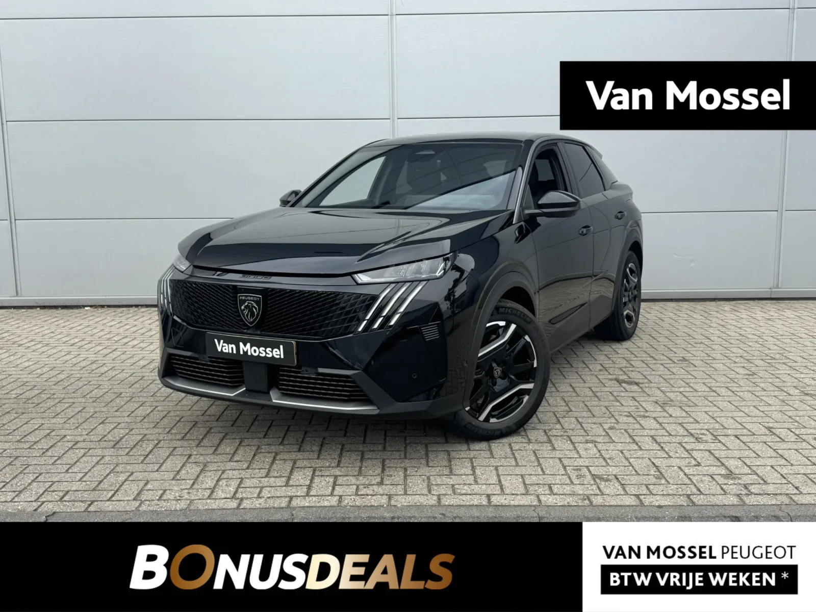 Peugeot 3008 (2026) — foto 1