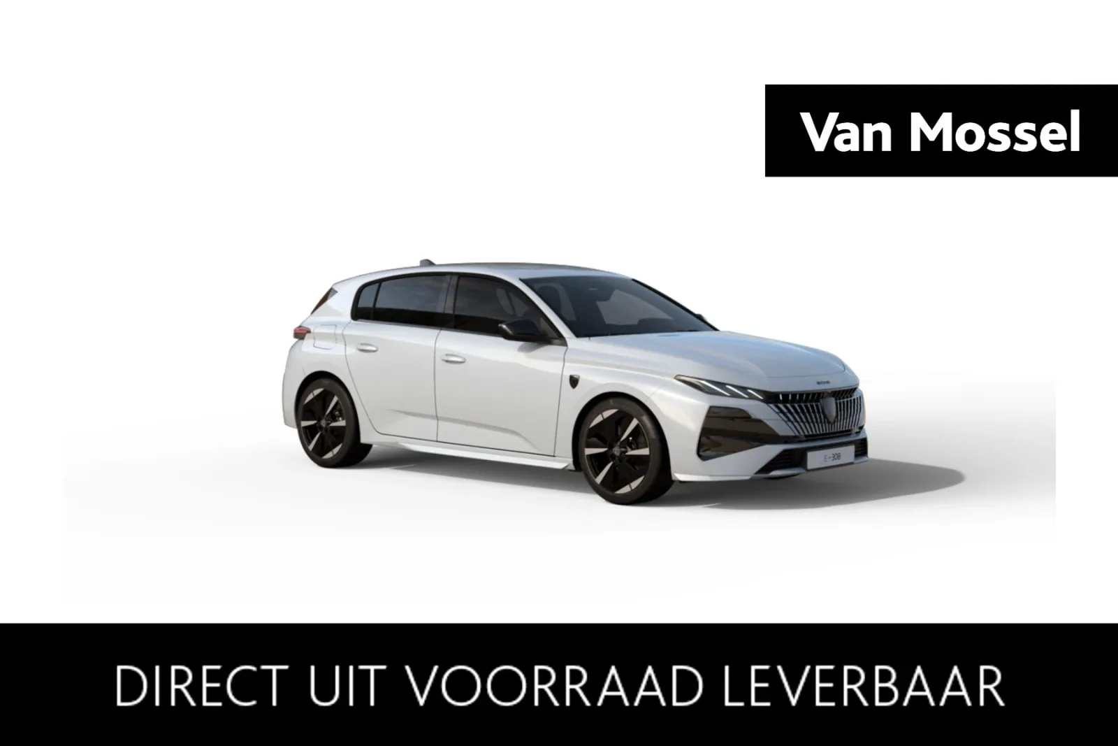Peugeot e-308 (2026) — foto 1