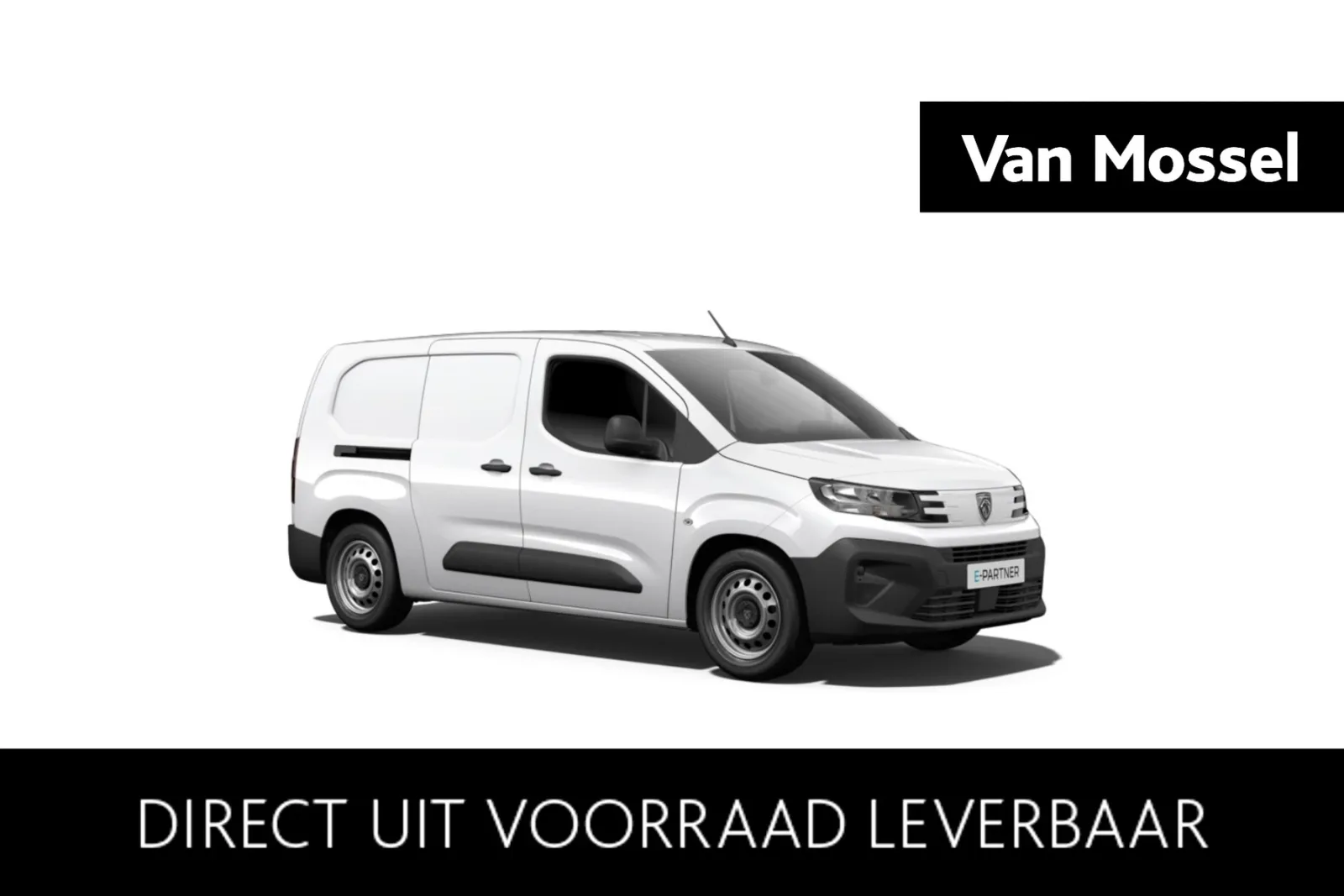 Peugeot Partner (2026) — foto 1