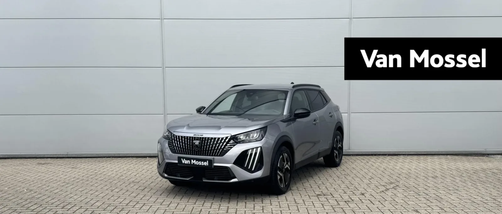 Peugeot 2008 (2026) — foto 1