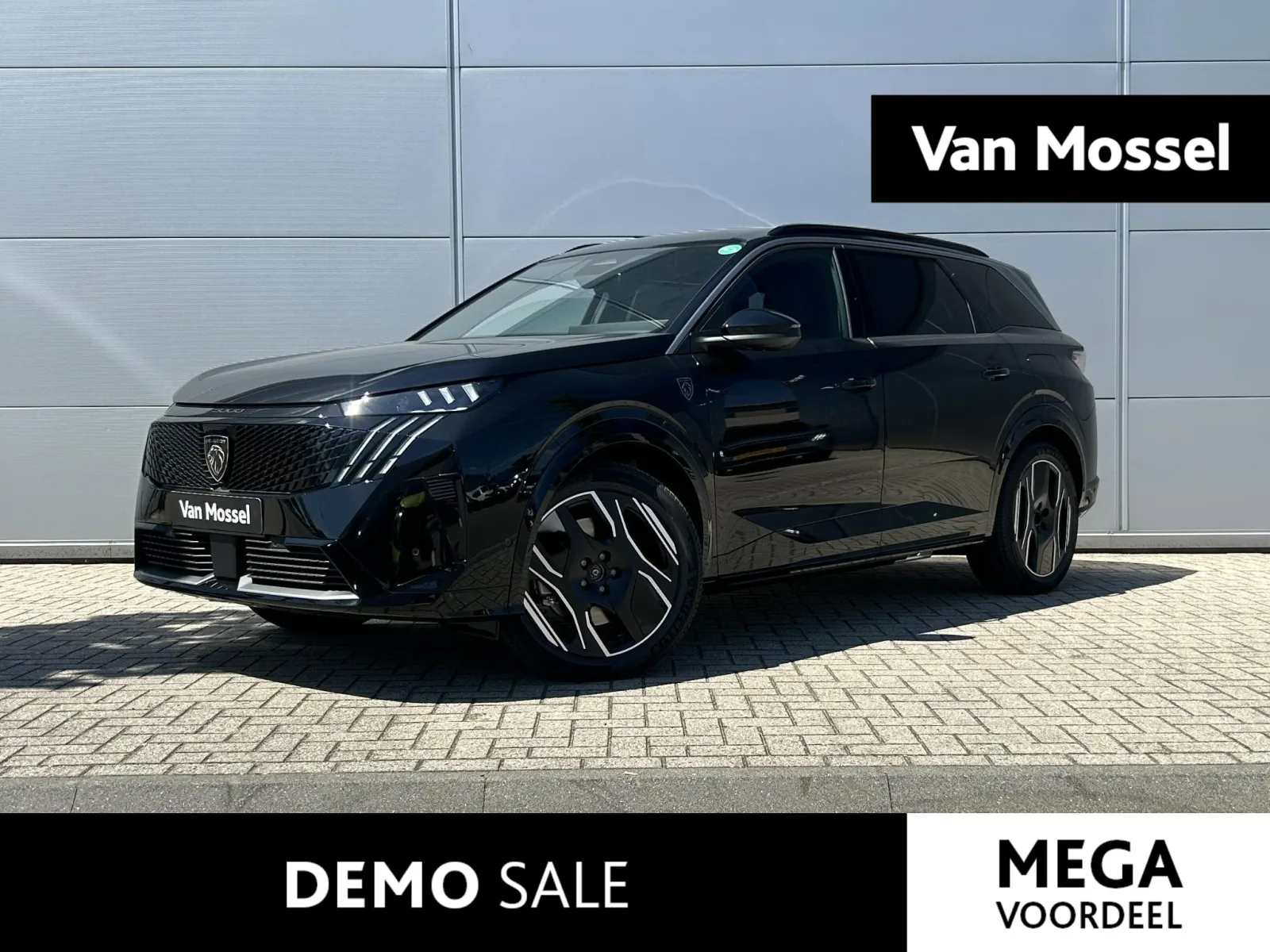 Peugeot E-5008 (2026) — foto 1
