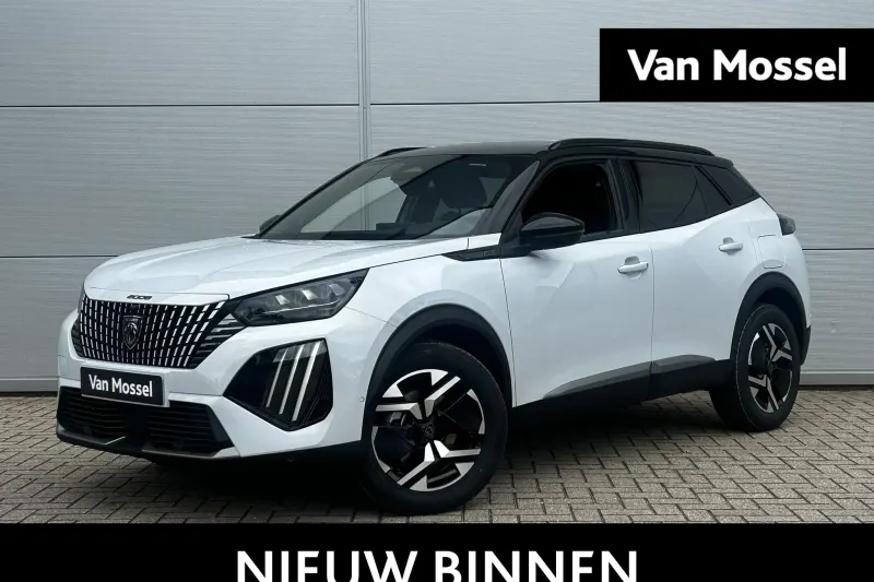 Peugeot 2008 (2026)
