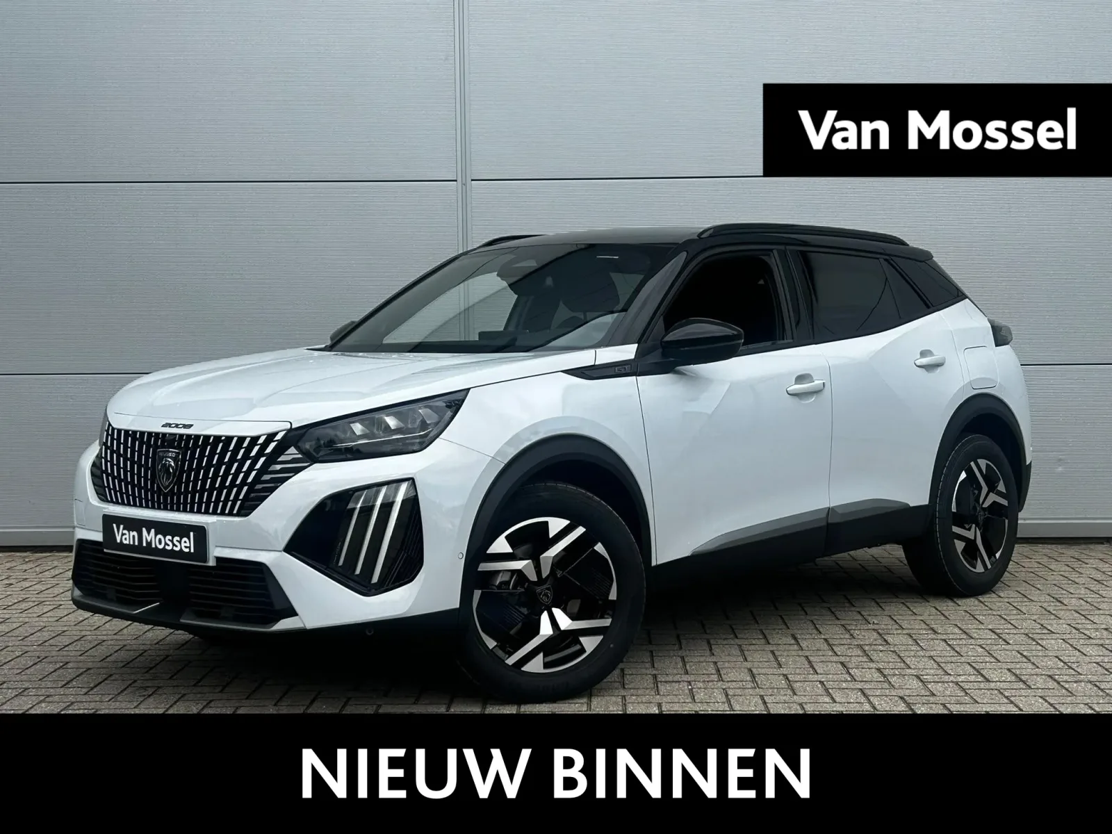 Peugeot 2008 (2026) — foto 1