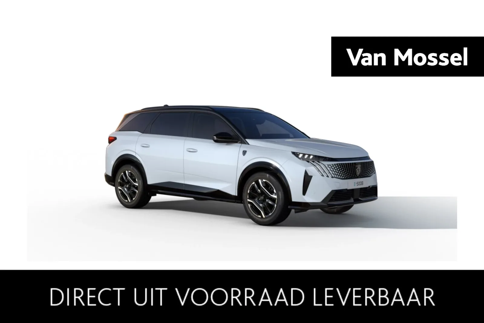 Peugeot 5008 (2026) — foto 1