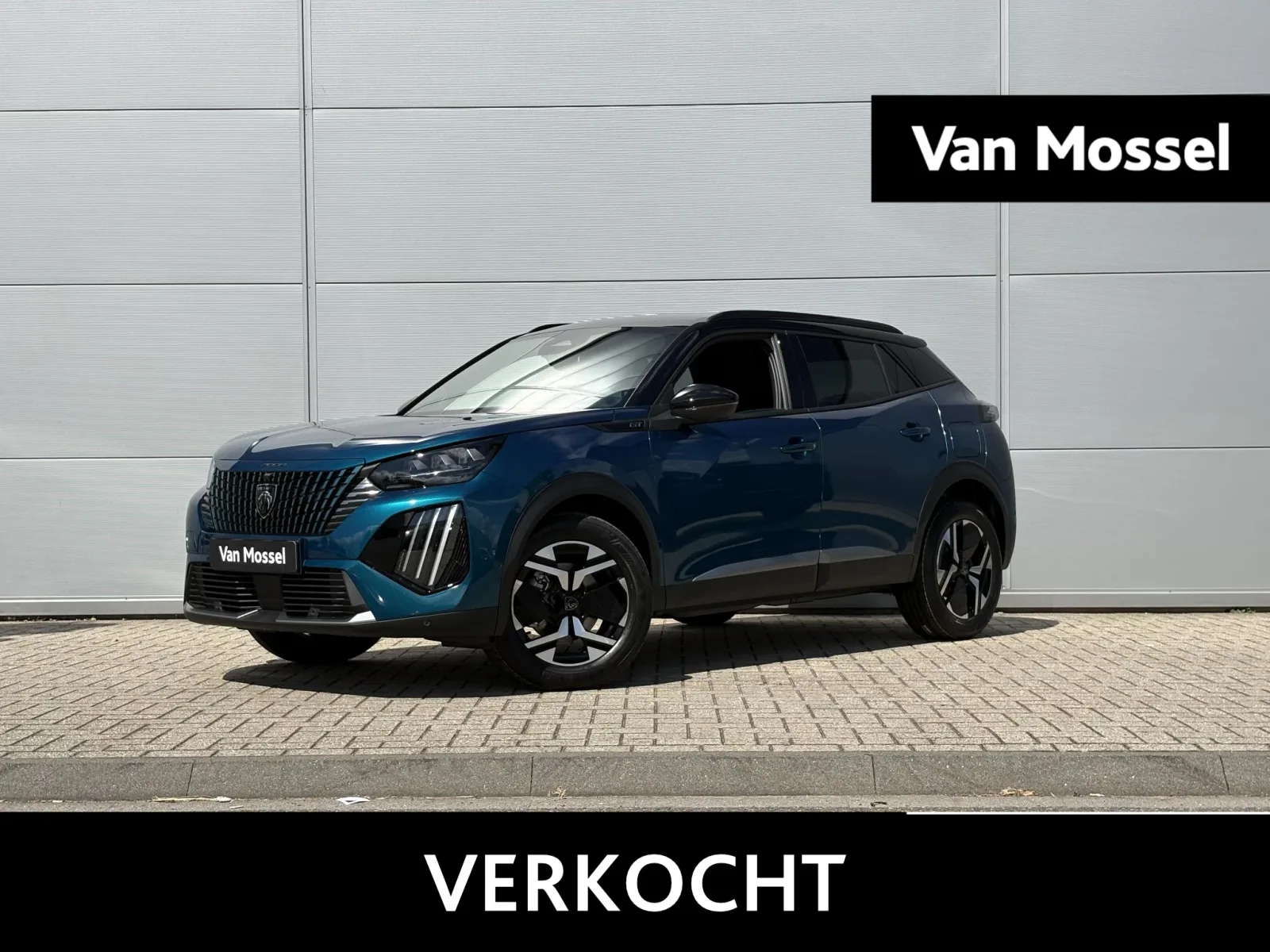 Peugeot 2008 (2026) — foto 1