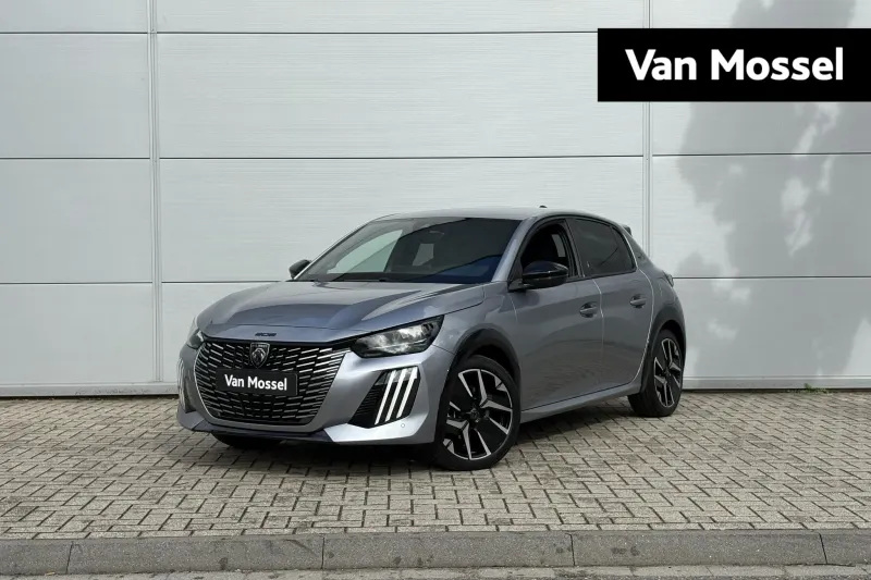 Peugeot 208 (2024)