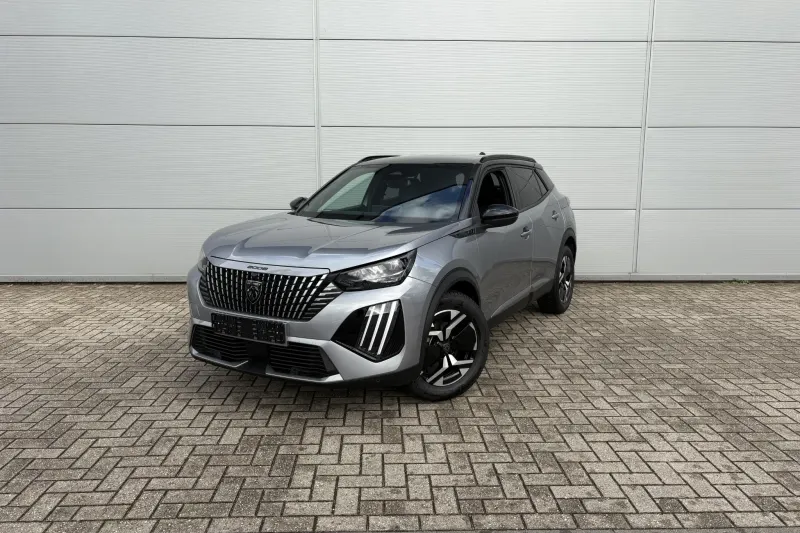 Peugeot 2008 (2025)