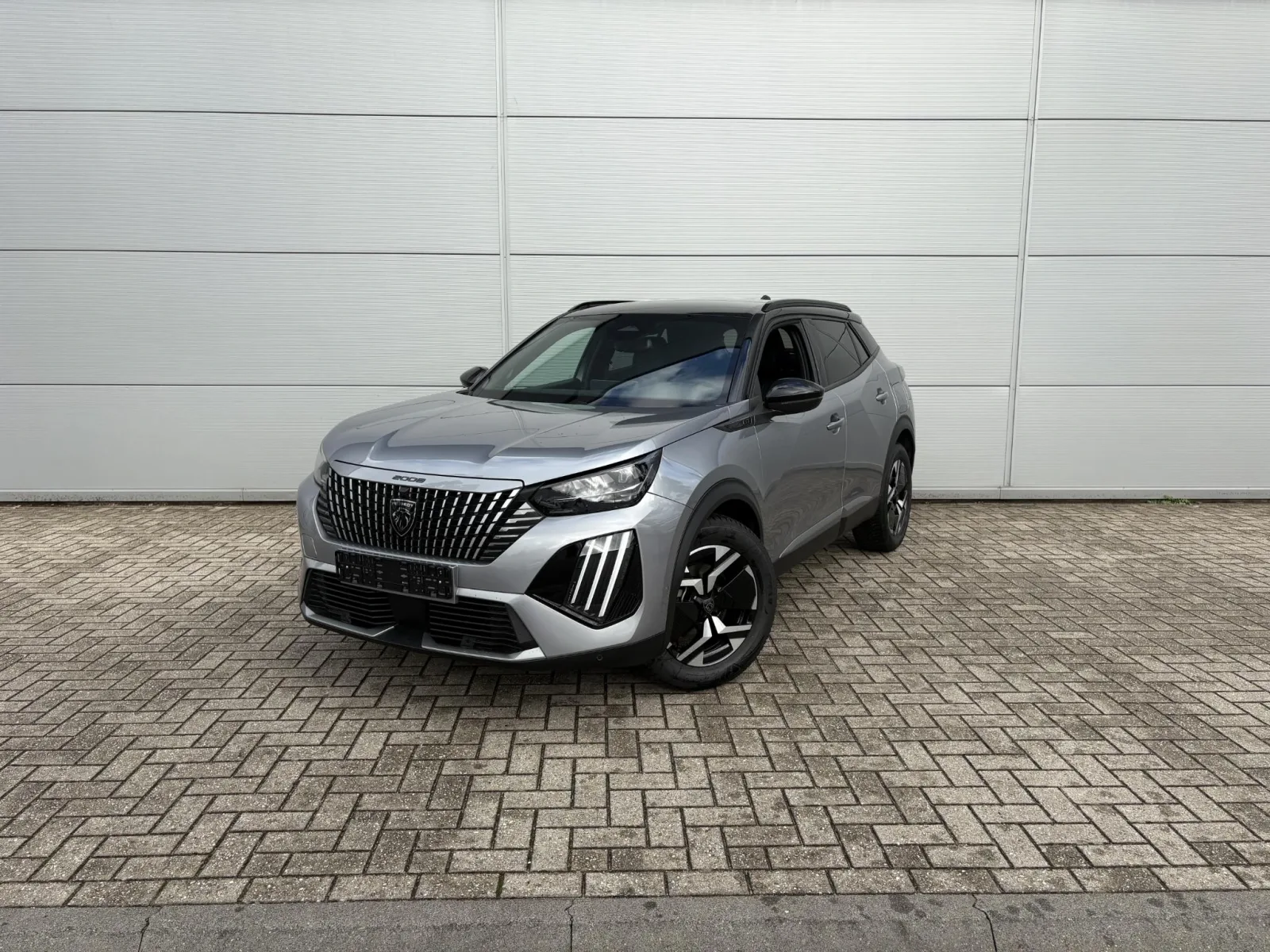 Peugeot 2008 (2025) — foto 1