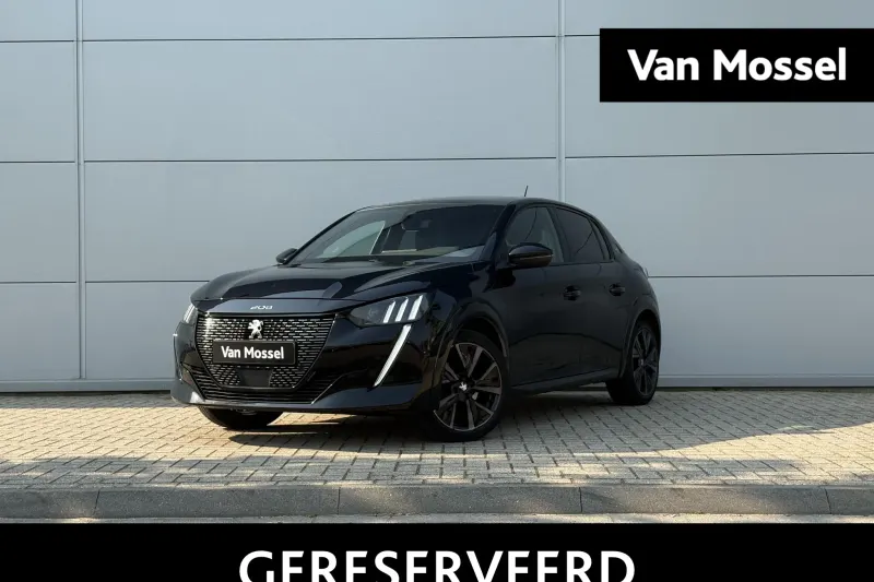 Peugeot 208 (2021)