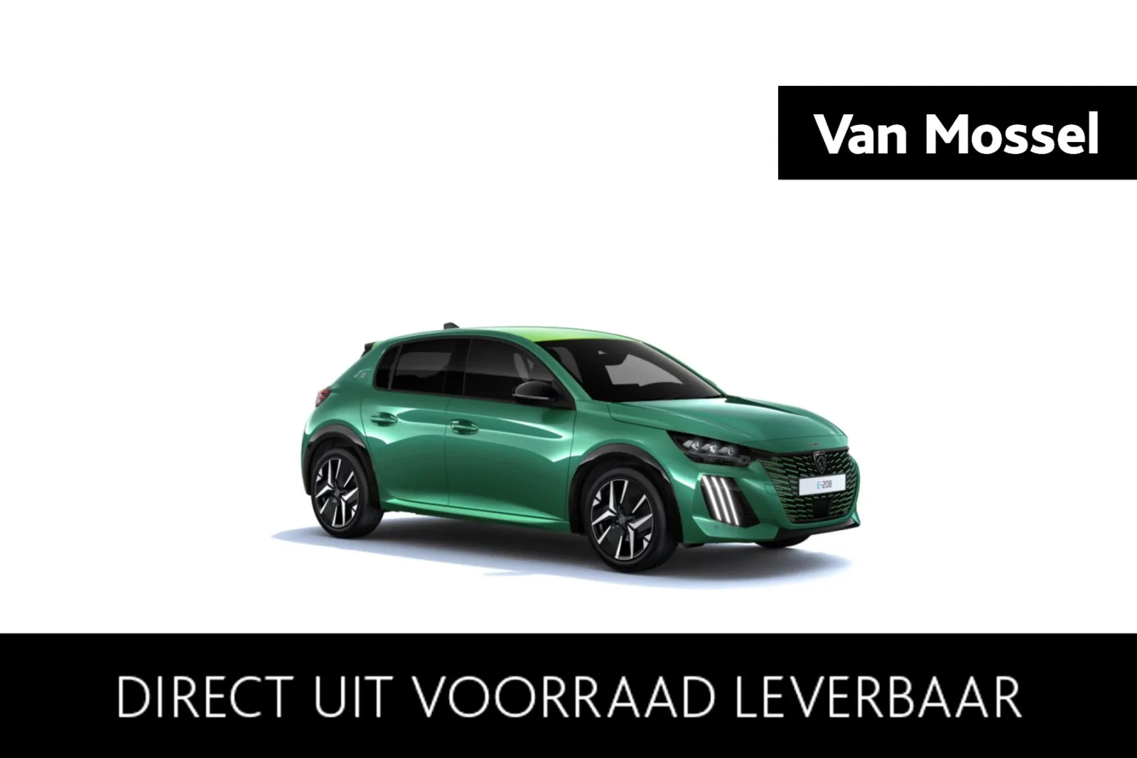Peugeot e-208 (2026) — foto 1