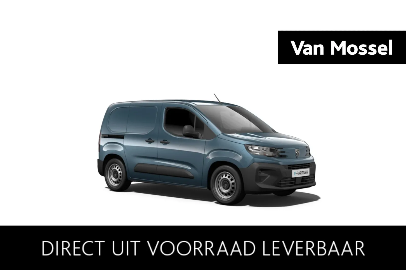 Peugeot Partner (2026) — foto 1