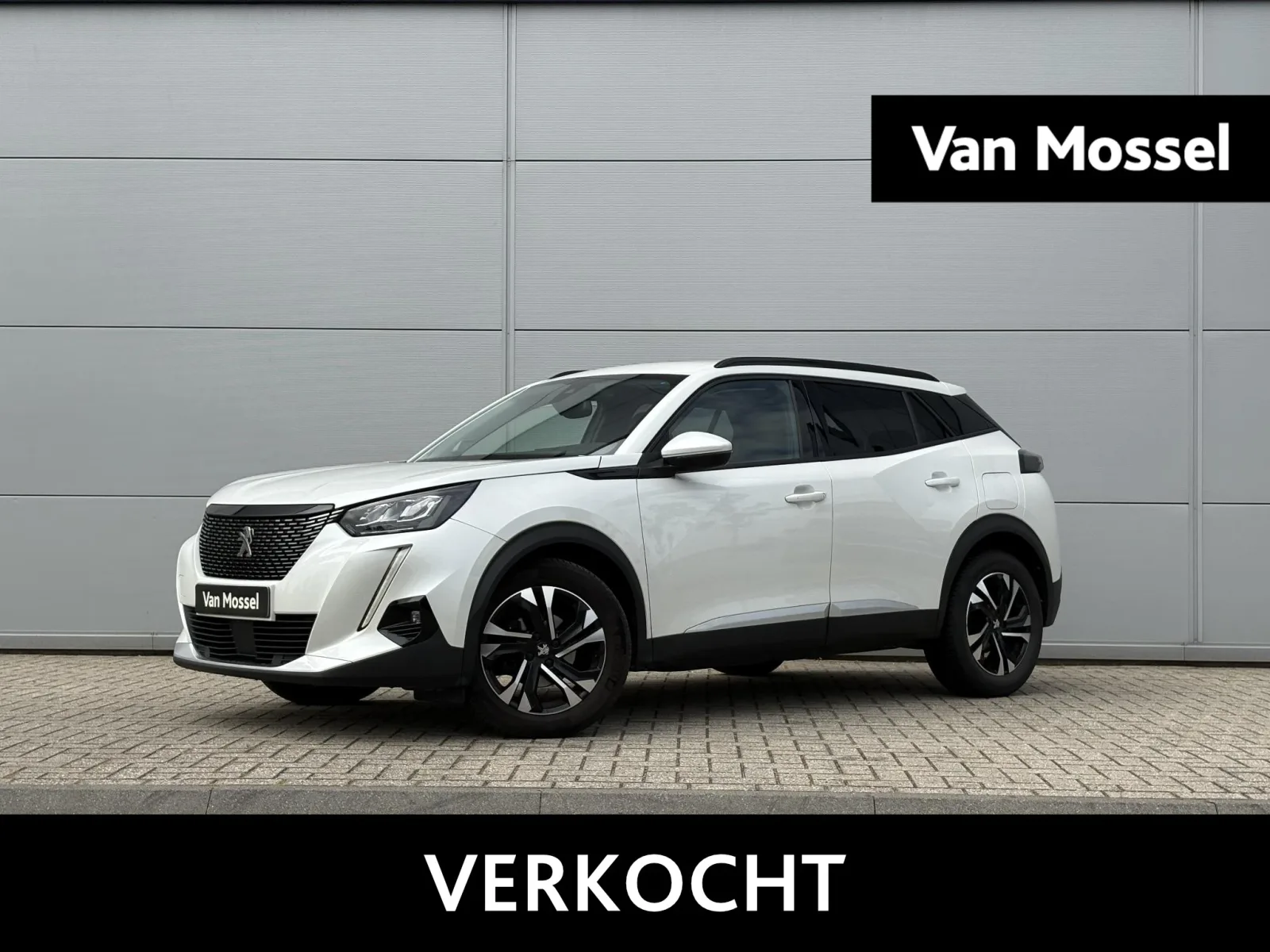 Peugeot 2008 (2021) — foto 1