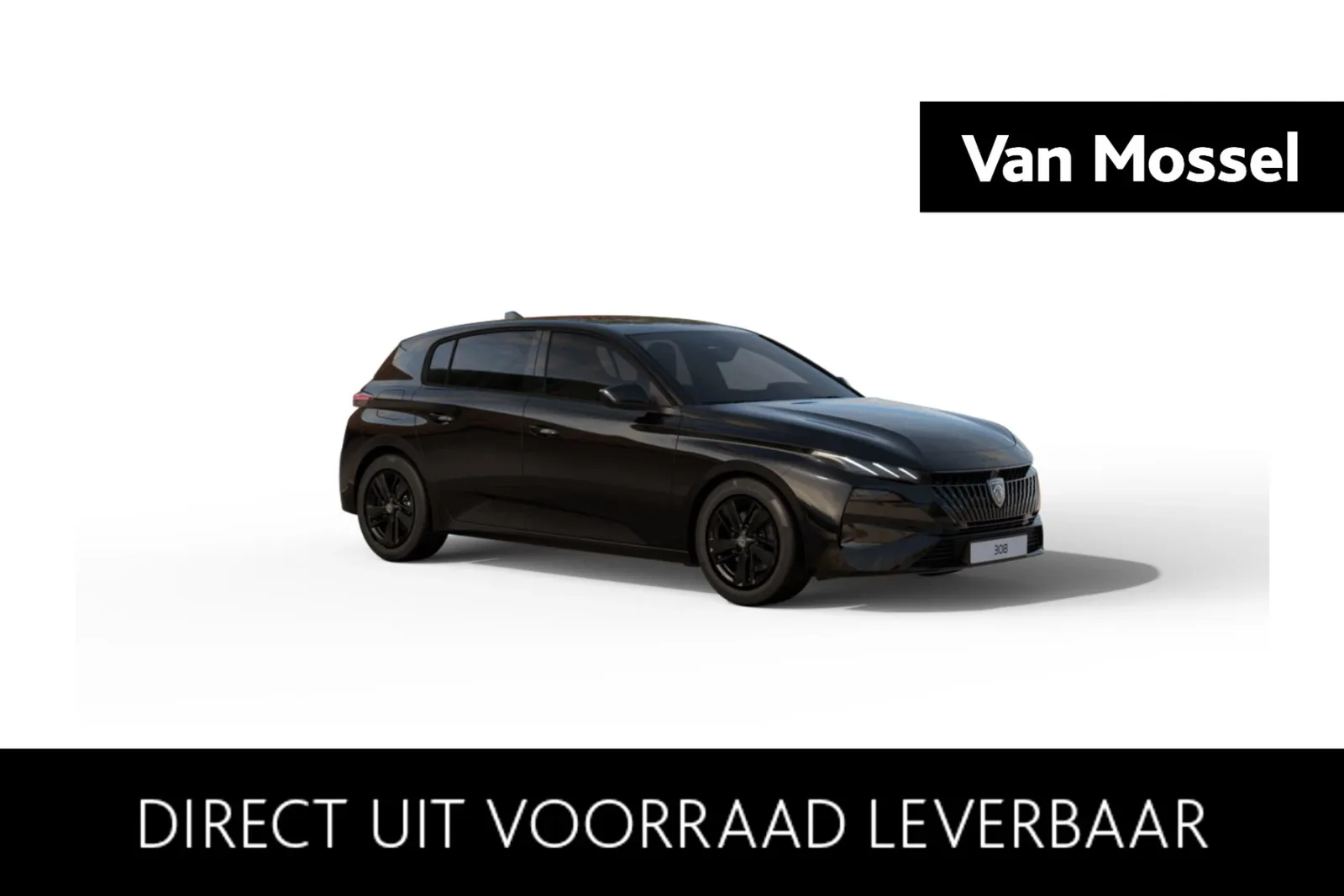 Peugeot 308 (2026) — foto 1